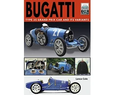 KNYGA Lance Cole Bugatti T and Its Variants