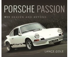 KNYGA Lance Cole Porsche Passion