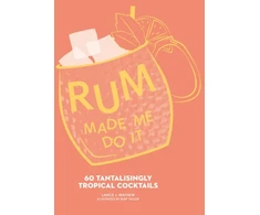 KNYGA Lance J Mayhew Rum Made Me Do It
