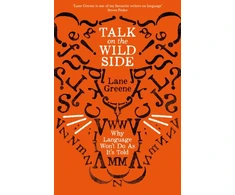 KNYGA Lane Greene Talk on the Wild Side