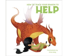 KNYGA LANG How to Teach your Dragon to Help
