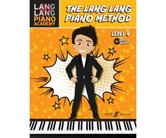 KNYGA Lang Lang Piano Method: Level 4