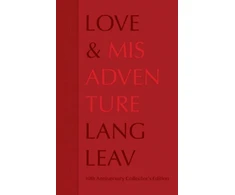 KNYGA Lang Leav Love &amp; Misadventure 10th Anniversary Collector's Edition