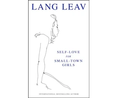 KNYGA Lang Leav Self-Love for Small-Town Girls
