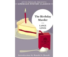 KNYGA Lange Lewis Birthday Murder
