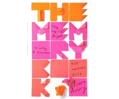 KNYGA Lara Avery Memory Book