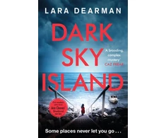 KNYGA Lara Dearman Dark Sky Island