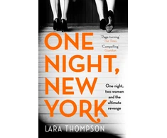 KNYGA Lara Thompson One Night, New York