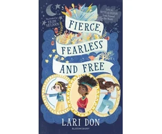 KNYGA Lari Don Fierce, Fearless and Free