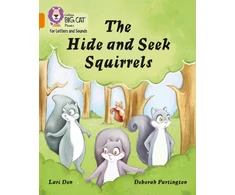 KNYGA Lari Don Hide and Seek Squirrels