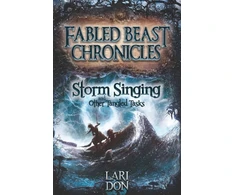 KNYGA Lari Don Storm Singing and other Tangled Tasks