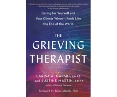 KNYGA Larisa A Garski Grieving Therapist