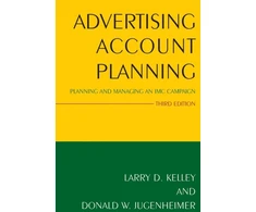 KNYGA Larry D Kelley Advertising Account Planning
