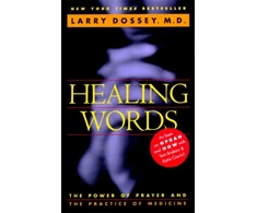 KNYGA Larry Dossey Words