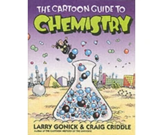 KNYGA Larry Gonick Cartoon Guide to Chemistry