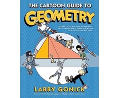 KNYGA Larry Gonick Cartoon Guide to Geometry