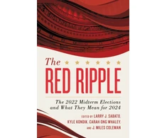 KNYGA Larry J Sabato Raudona Ripple