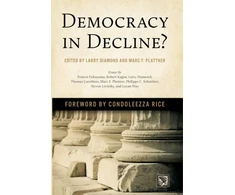 KNYGA Larry Jay Diamond Democracy in Decline?