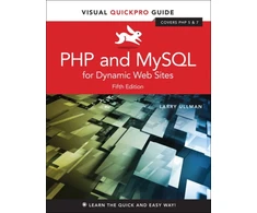 KNYGA Larry Ullman PHP and MySQL for Dynamic Web Sites