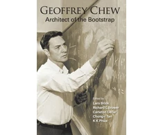 KNYGA Lars Brink Geoffrey Chew: Architect Of The Bootstrap