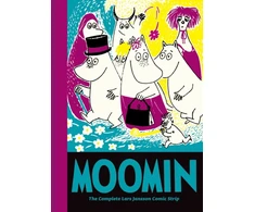 KNYGA Lars Jansson Moomin