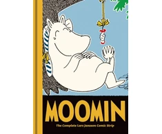 KNYGA Lars Jansson Moomin