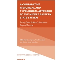 KNYGA Lars Mjset Comparative Historical and Typological Approach to the Middle Eastern State System