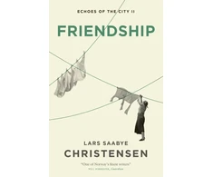 KNYGA Lars Saabye Christensen Friendship