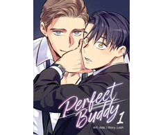 KNYGA Lash Perfect Buddy (The Comic / Manhwa) Vol. 1