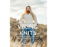KNYGA Lasse Matberg Viking Knits