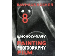KNYGA Laszlo Moholy Nagy Painting, Photography, Film