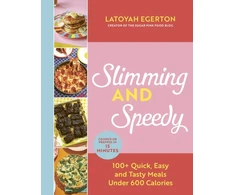 KNYGA Latoyah Egerton Slimming and Speedy