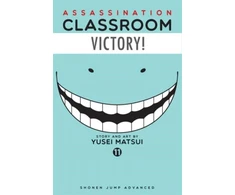 KNYGA Laufgard Assassination Classroom, Vol. 11