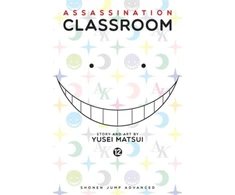 KNYGA Laufgard Assassination Classroom, Vol. 12