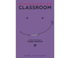 KNYGA Laufgard Assassination Classroom, Vol. 15