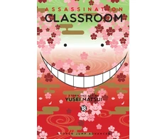 KNYGA Laufgard Assassination Classroom, Vol. 18