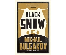 KNYGA Laufgard Juodas Snow: New Translation