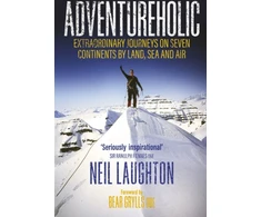 KNYGA LAUGHTON Adventureholic