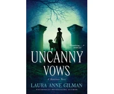 KNYGA Laura Anne Gilman Uncanny Vows