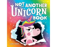 KNYGA Laura Baker Not Another Unicorn Book!