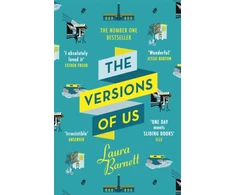 KNYGA Laura Barnett Versions of Us