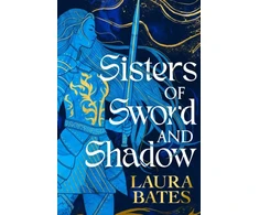 KNYGA Laura Bates Sisters of Sword and Shadow