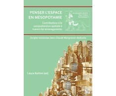 KNYGA Laura Battini Penser l'Espace En Mesopotamie