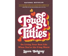 KNYGA Laura Belgray Tough Titties
