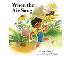 KNYGA Laura Bontje When the Air Sang