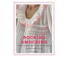 KNYGA Laura Burch Rocking Smocking