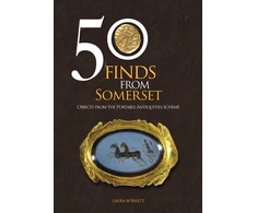 KNYGA Laura Burnett 50 Finds From Somerset