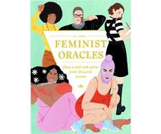 KNYGA Laura Callaghan Feminist Oracles