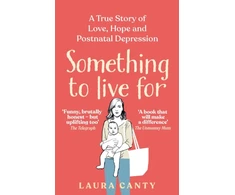 KNYGA Laura Canty Something To Live For