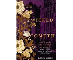 KNYGA Laura Carlin Wicked Cometh